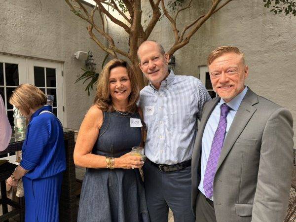Denise, John, and Joseph