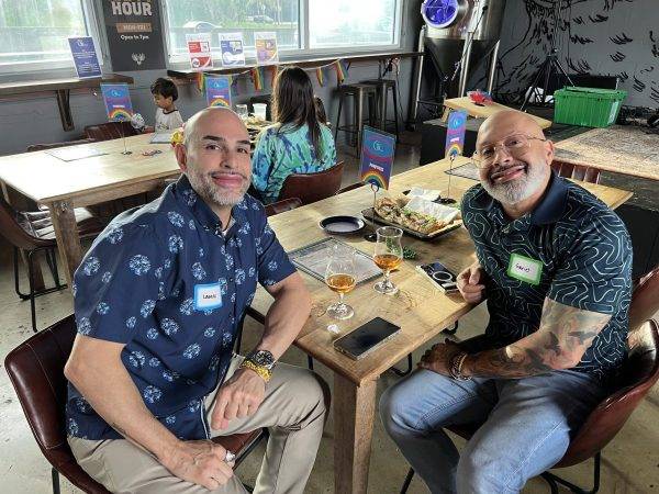 Unseen Creatures Brewery & Blending Networking & Fundraising Event