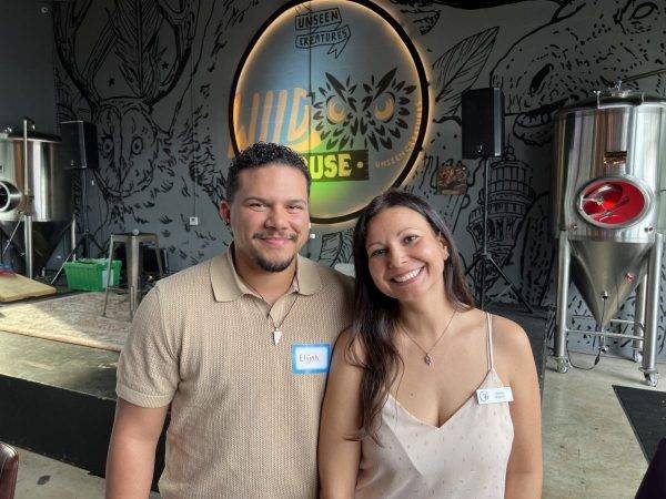 Unseen Creatures Brewery & Blending Networking & Fundraising Event