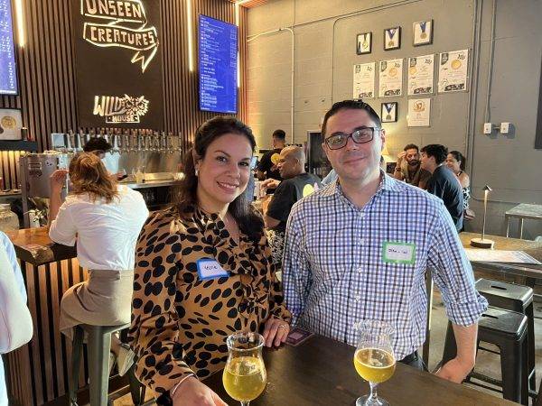 Unseen Creatures Brewery & Blending Networking & Fundraising Event