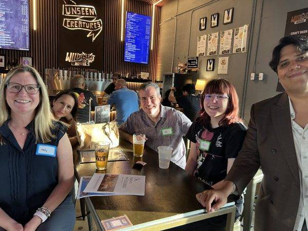 Unseen Creatures Brewery & Blending Networking & Fundraising Event