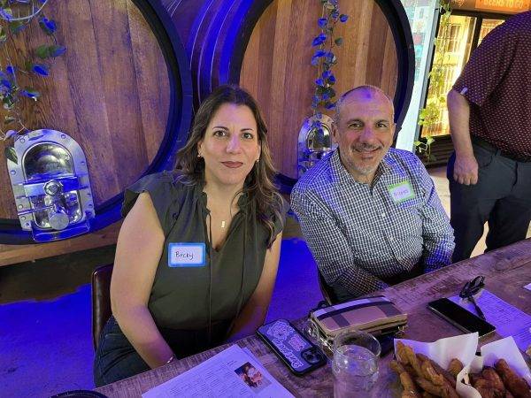 Unseen Creatures Brewery & Blending Networking & Fundraising Event