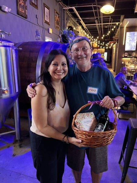 Unseen Creatures Brewery & Blending Networking & Fundraising Event