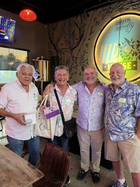 Unseen Creatures Brewery & Blending Networking & Fundraising Event