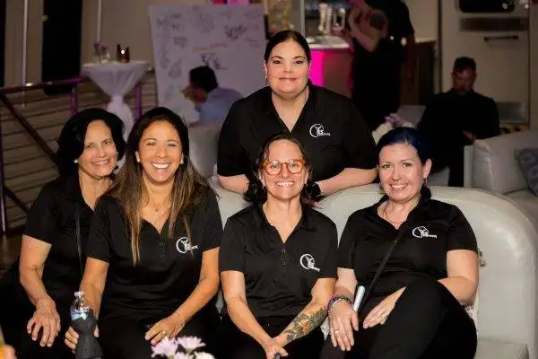 THE AMAZING VOLUNTEERS