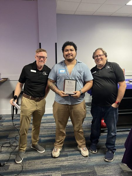 Victorino Marti-Youth Leadership award