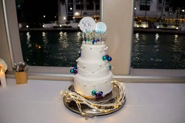 The 30th Birthday Cake