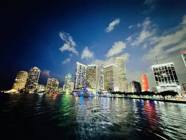 Miami-Skyline
